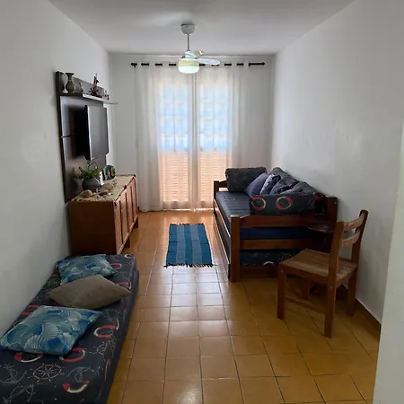 Apto 100m da Praia Grande em Ubatuba-3